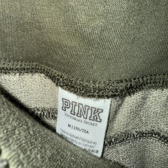 VS PINK Camo Sweatpants - Picture 6 of 6